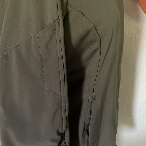 5.11 Tactical Green Military Field Jacket - Picture 6 of 7